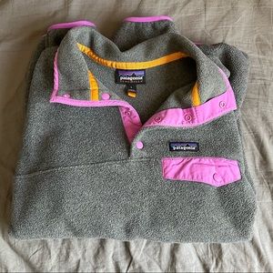 Patagonia Synchilla Pullover
